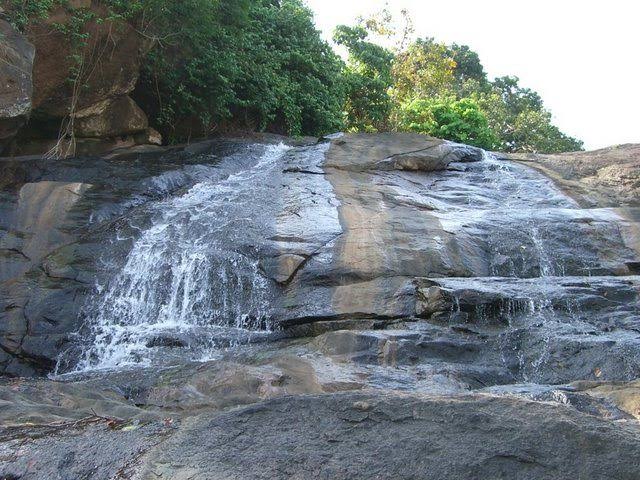 Chaparai Waterfall